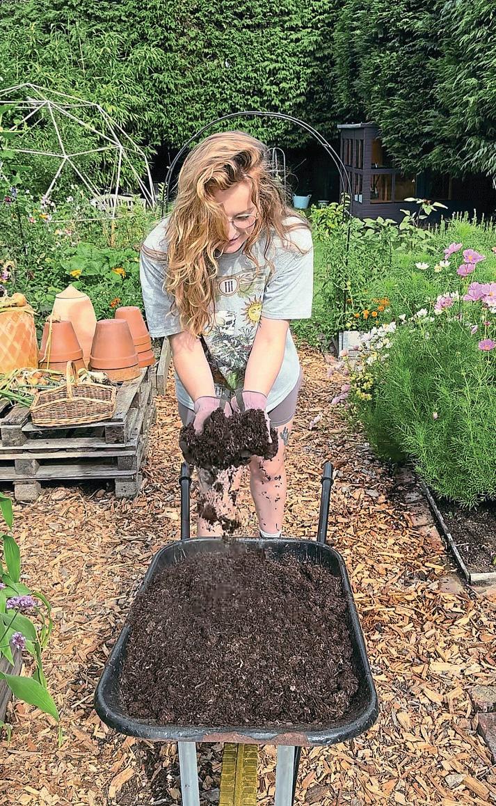 The wonders of worm composting