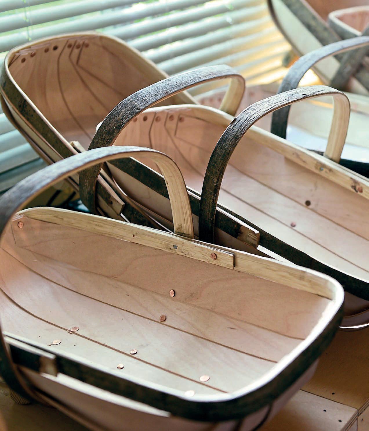 SHAPING A SUSSEX CLASSIC