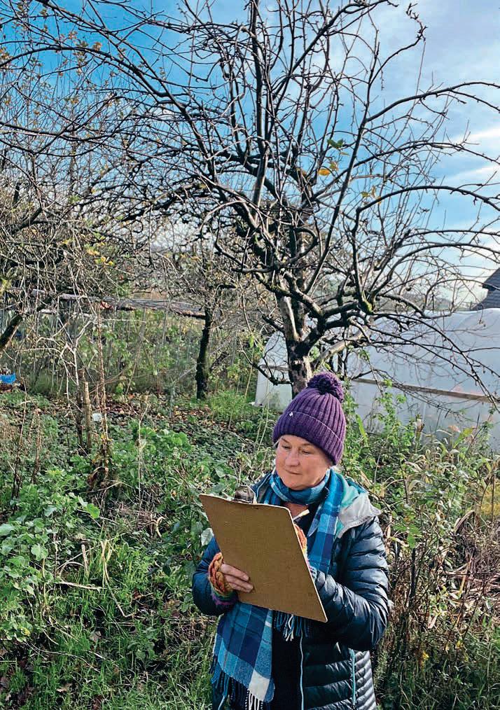 The PERMACULTURE KITCHEN GARDEN