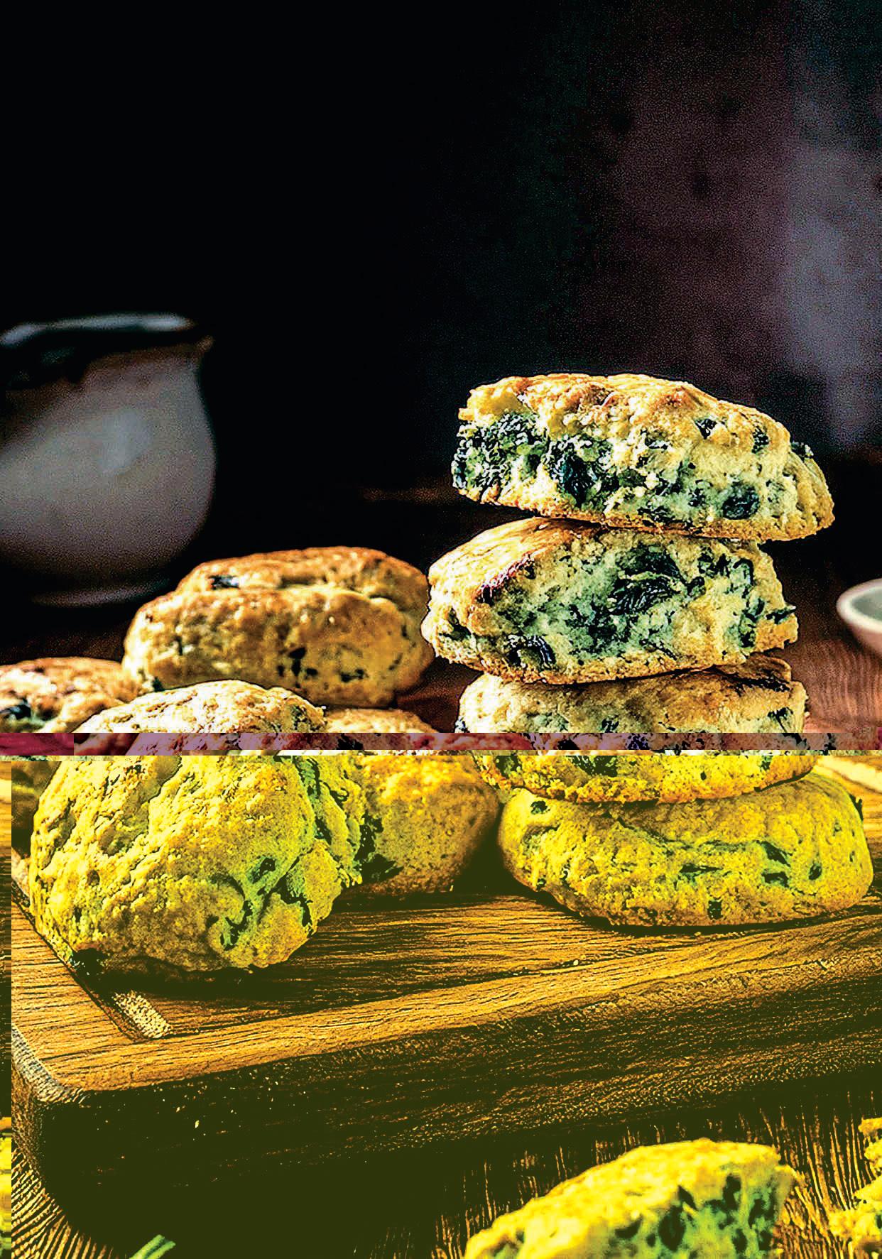 COMFORT FOOD SAVOURY STYLE