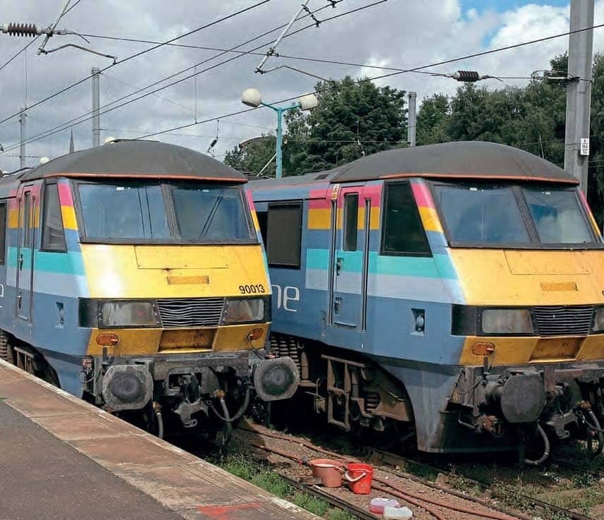 Sparks to Norwich