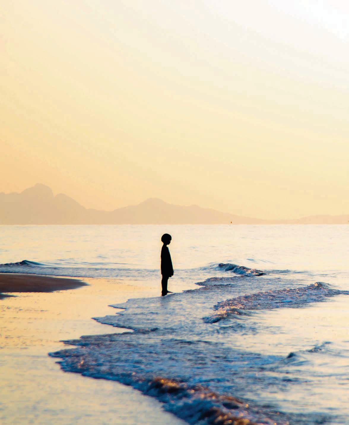HELP YOUR CHILD WITH loneliness