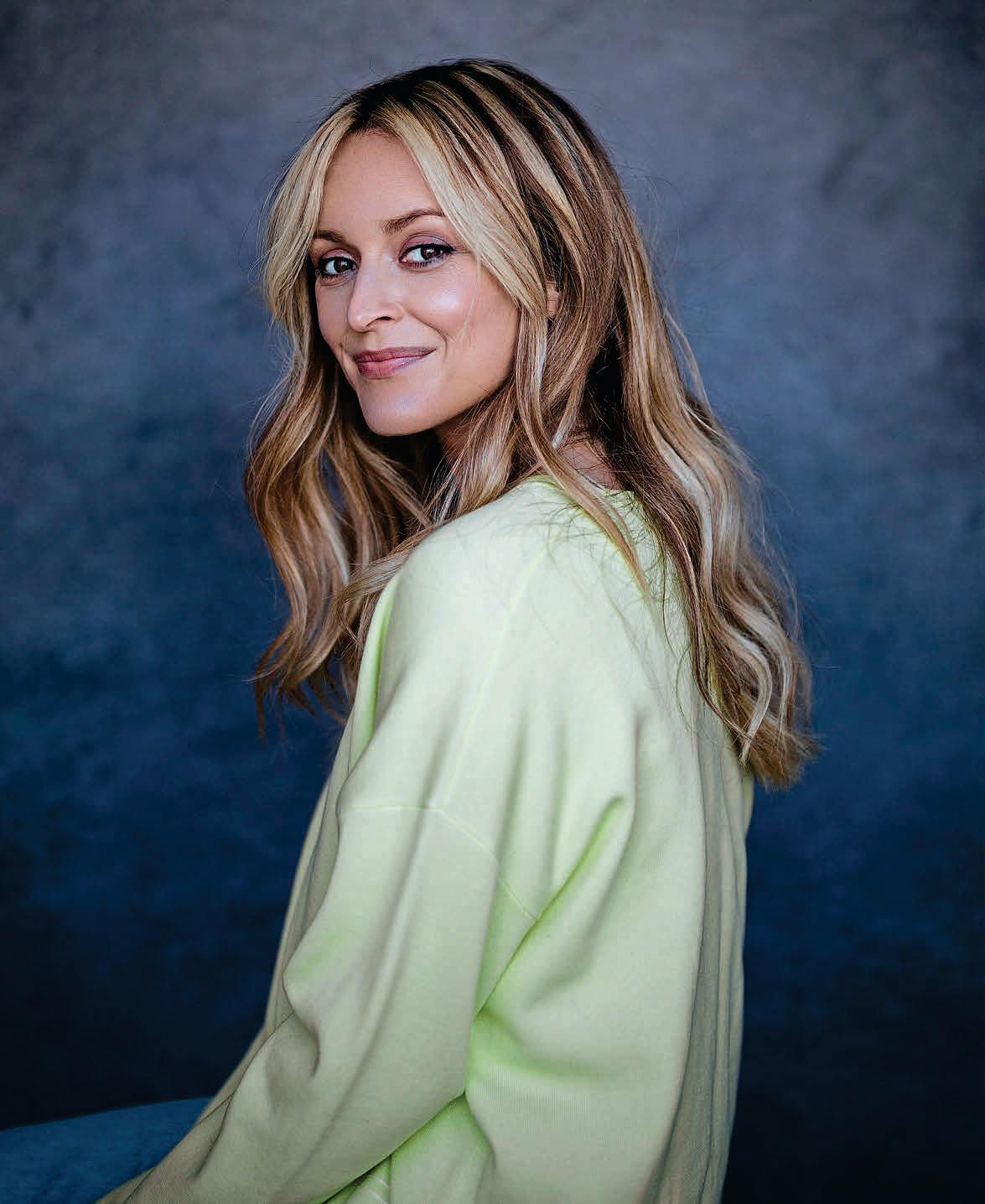 I'm a million times more confident than I was in my 20s'