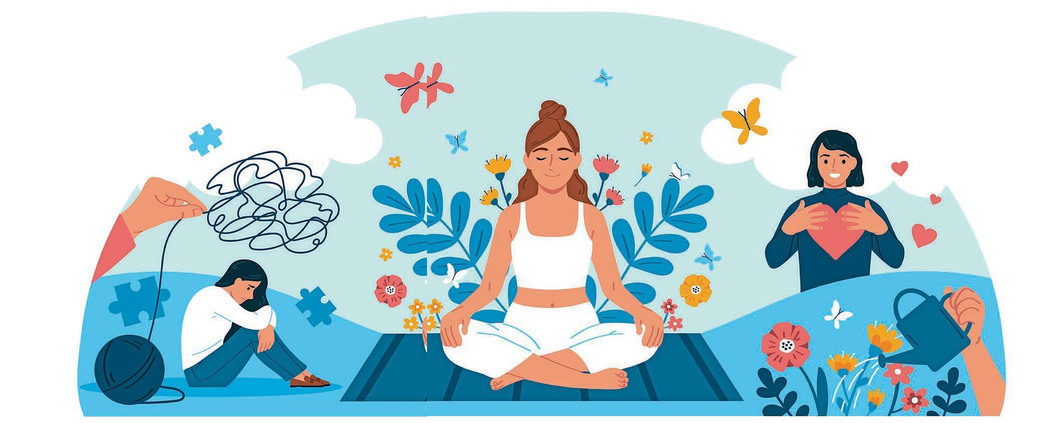 MIND OVER metabolism?