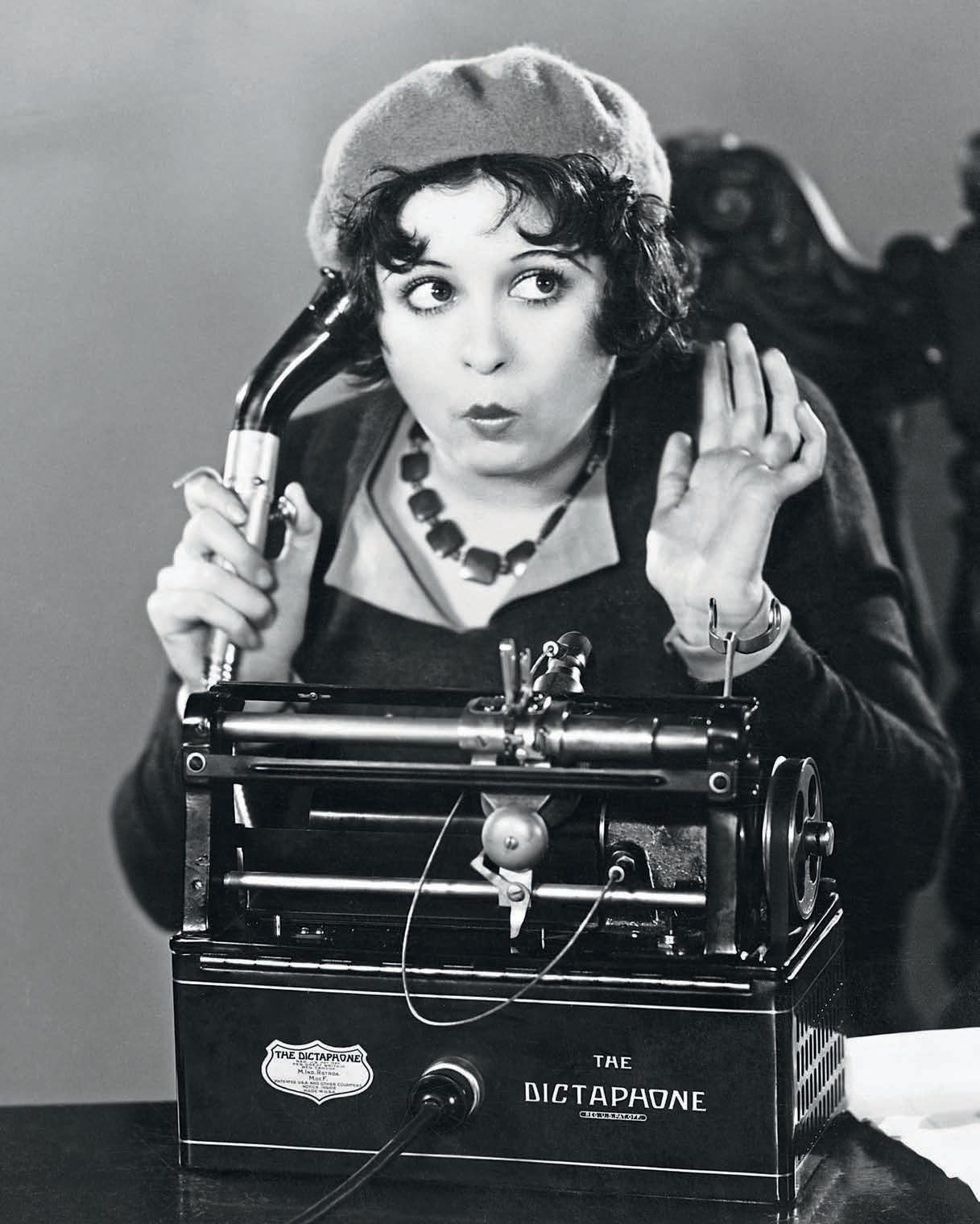 IS TECHNOLOGY KEEPING US STUCK IN THE PAST?
