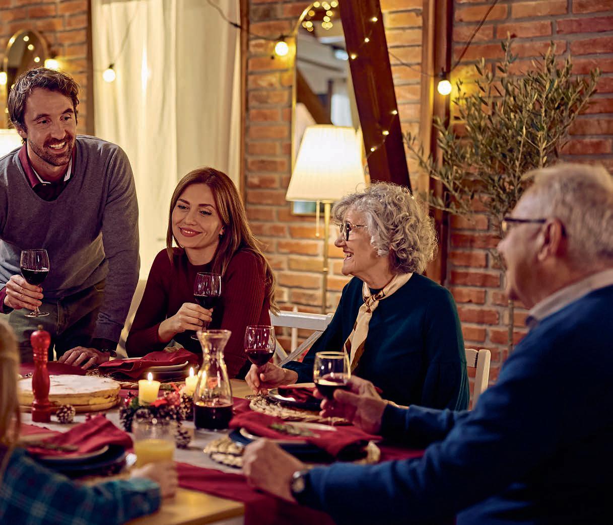 Why can your family always PUSH YOUR BUTTONS?