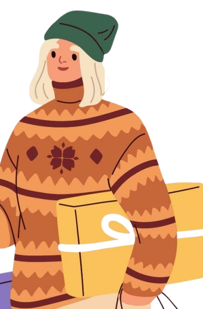 When did Christmas get so very complicated?