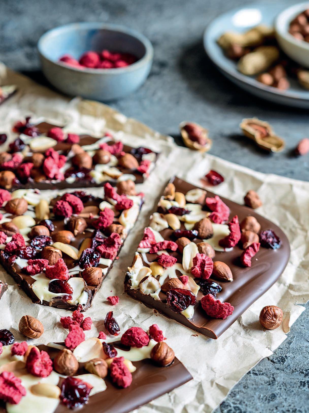 Your alternative Christmas treats