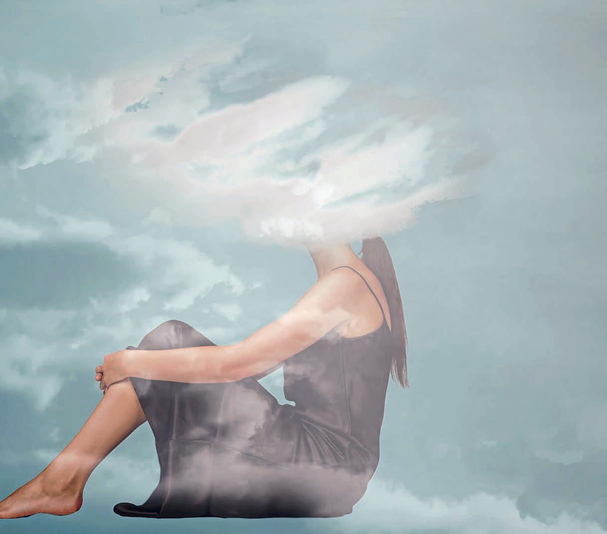 Head in the CLOUDS?