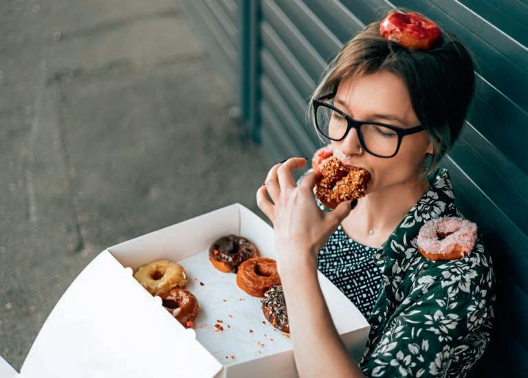 Dropping unachievable goals 'boosts wellbeing'