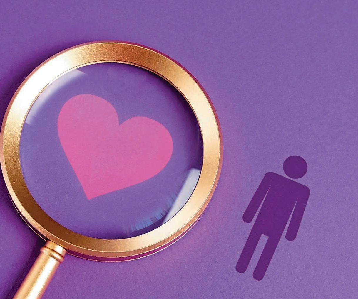 ARE WE ASKING FOR TOO MUCH – or settling for too little?