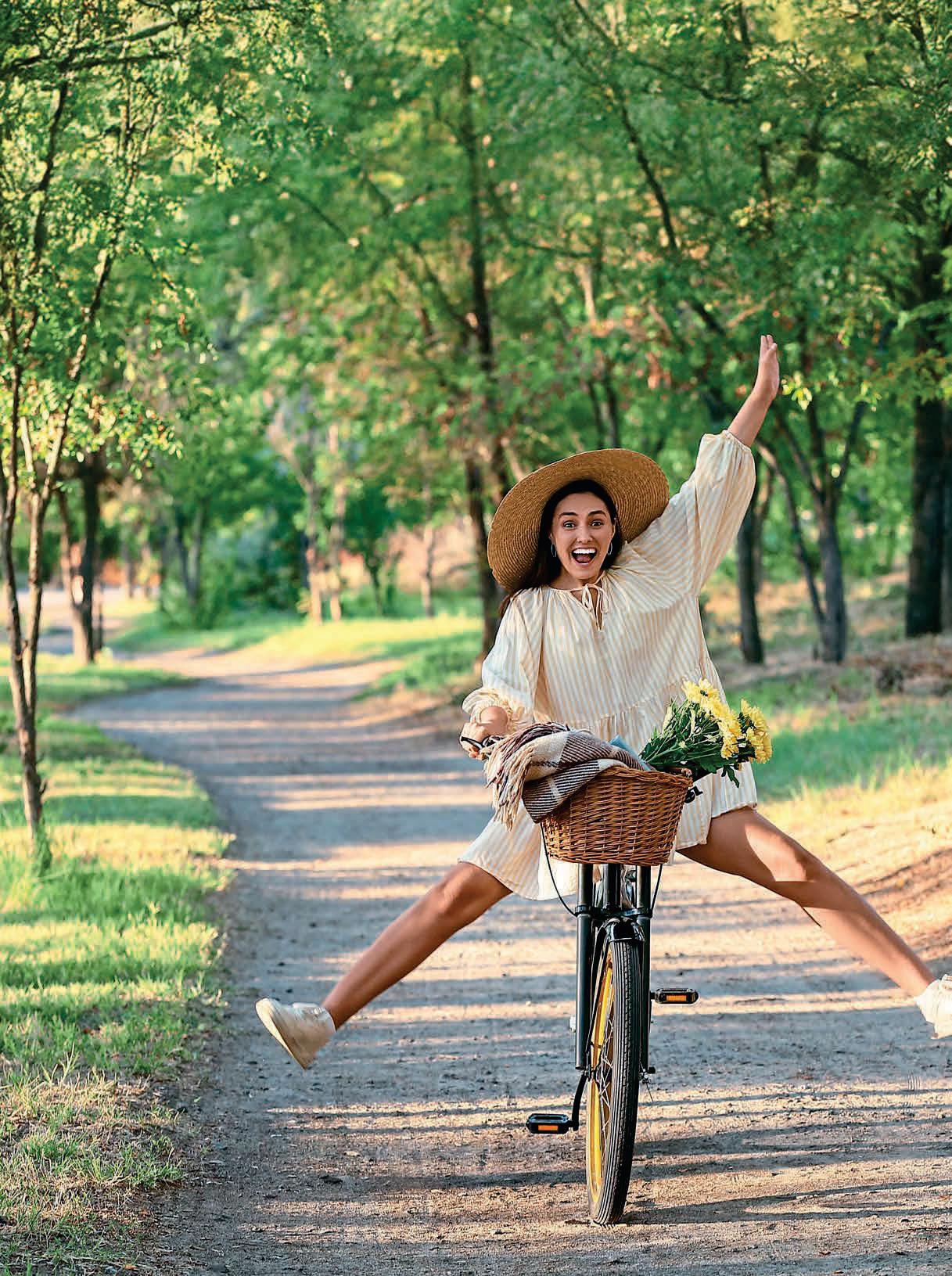 THE SIMPLE JOY OF DOING SOMETHING COMPLETELY PURPOSELESS on purpose