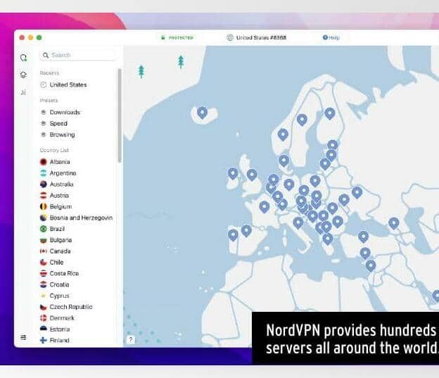 NordVPN 7.3