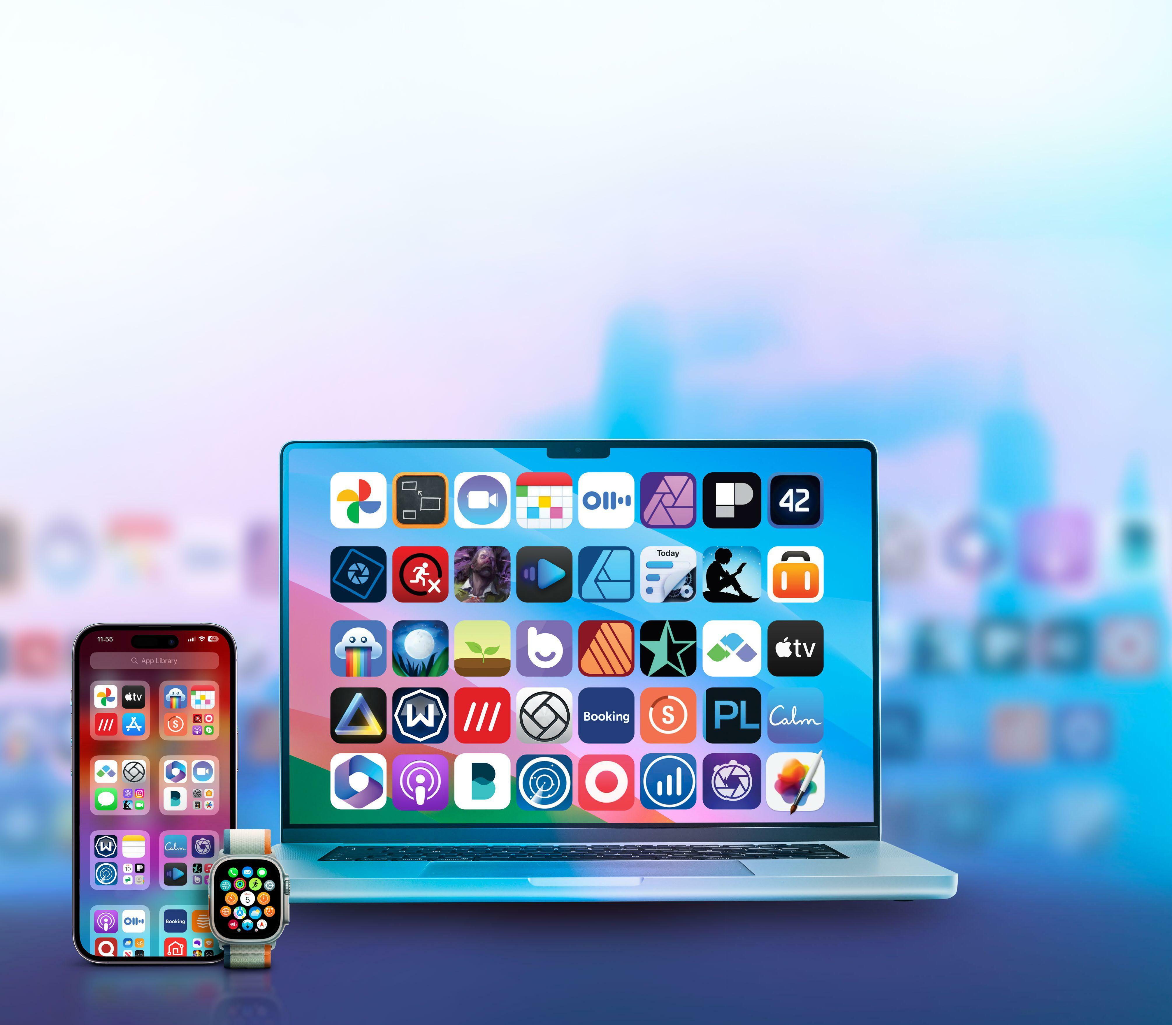 The best apps for everything!