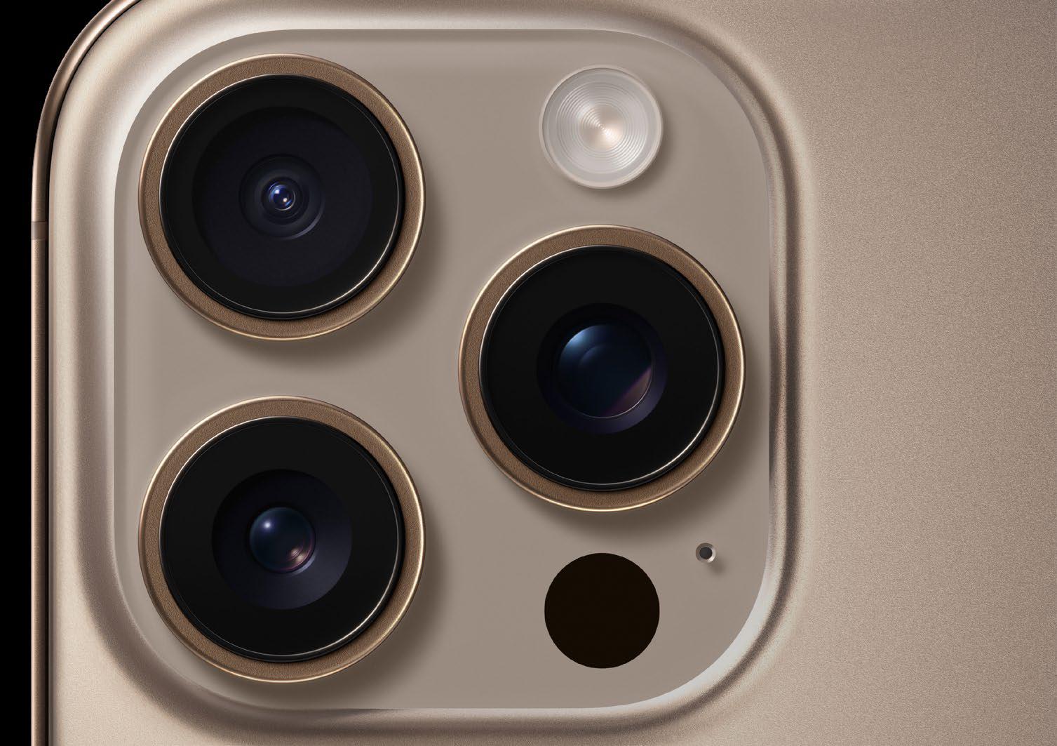 Apple's Fusion camera