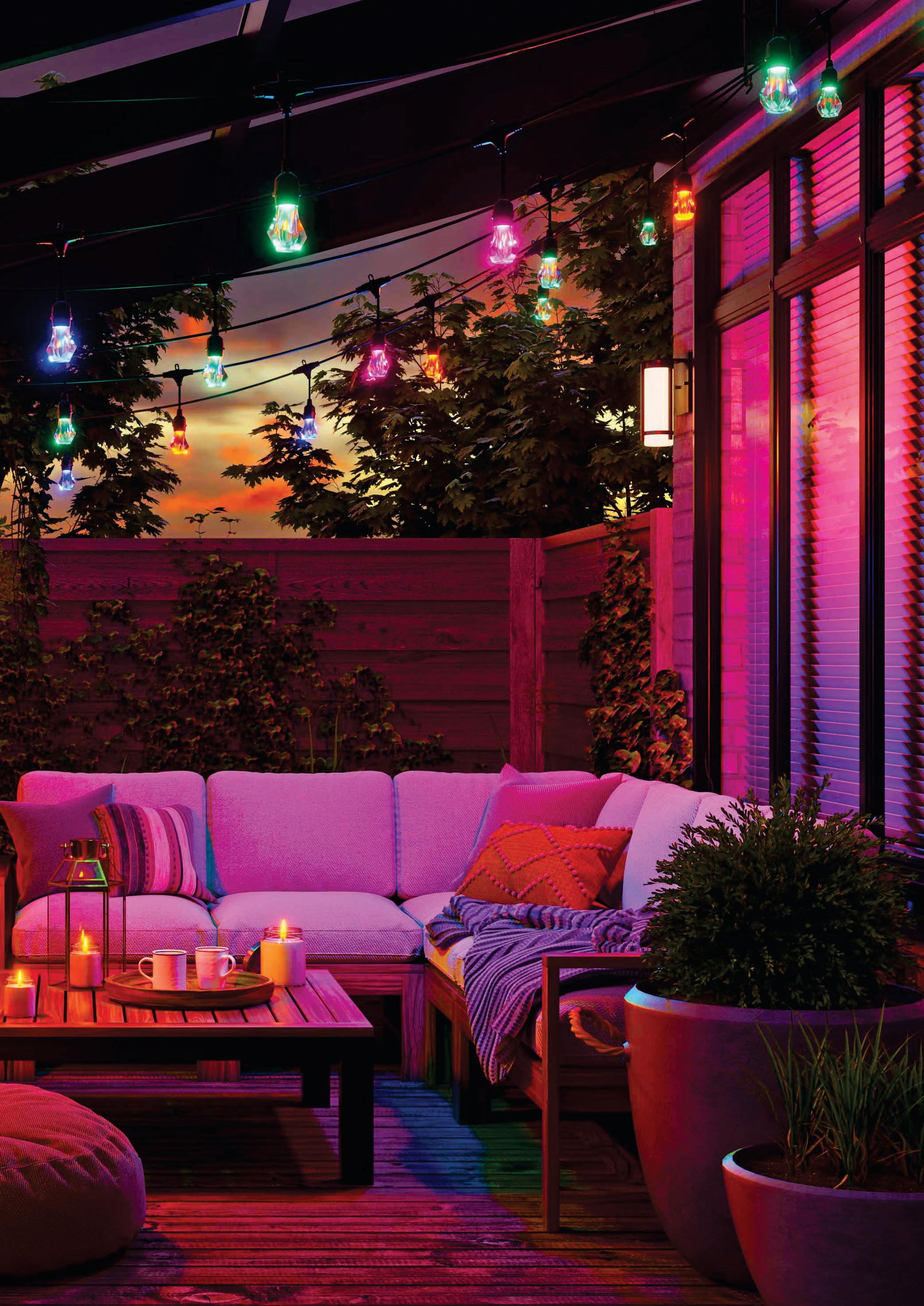 SMARTEN UP YOUR GARDEN