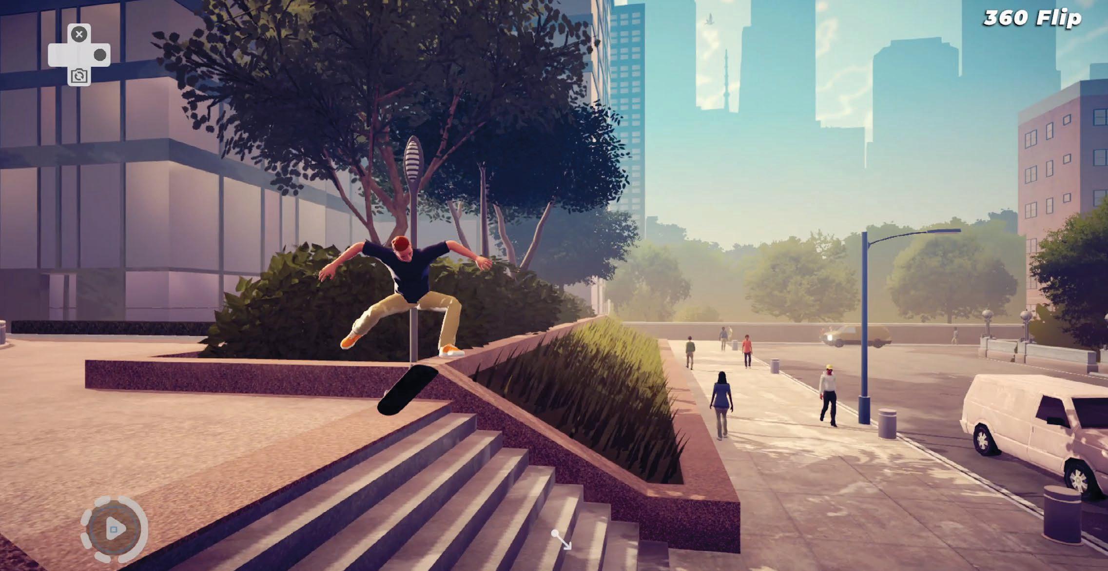 Skate City: New York