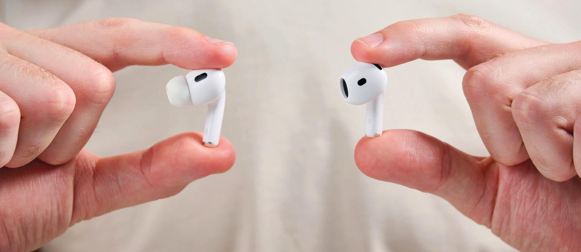 Apple planning wide-ranging AirPods updates