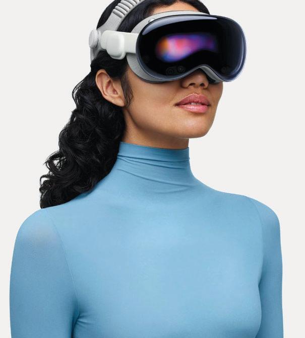 Apple abandons lighter Vision Pro
