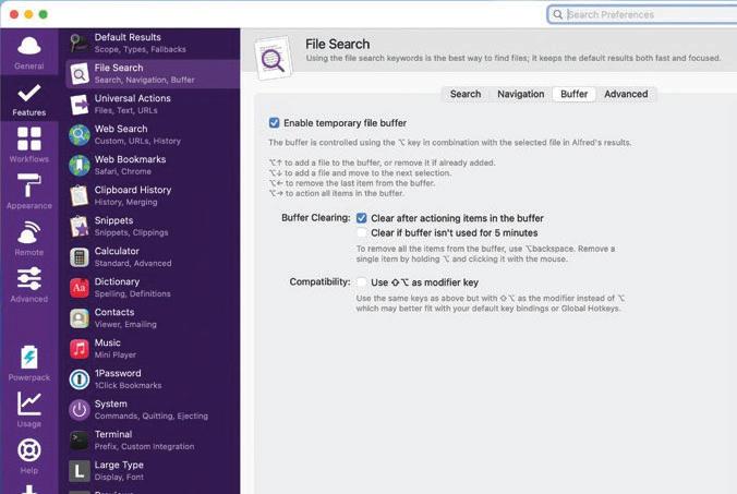 Power up your Mac with Alfred