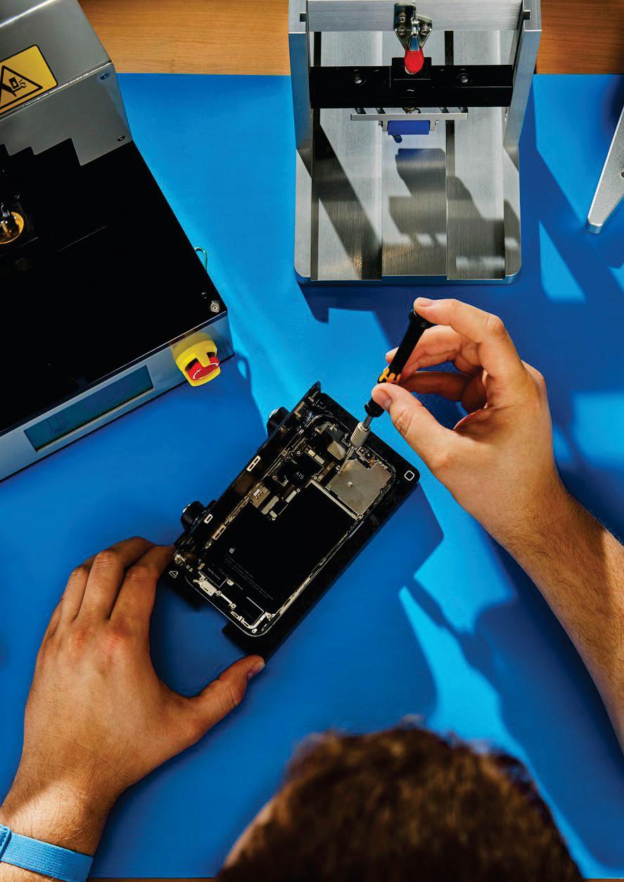 Apple and the Right to RePAIR