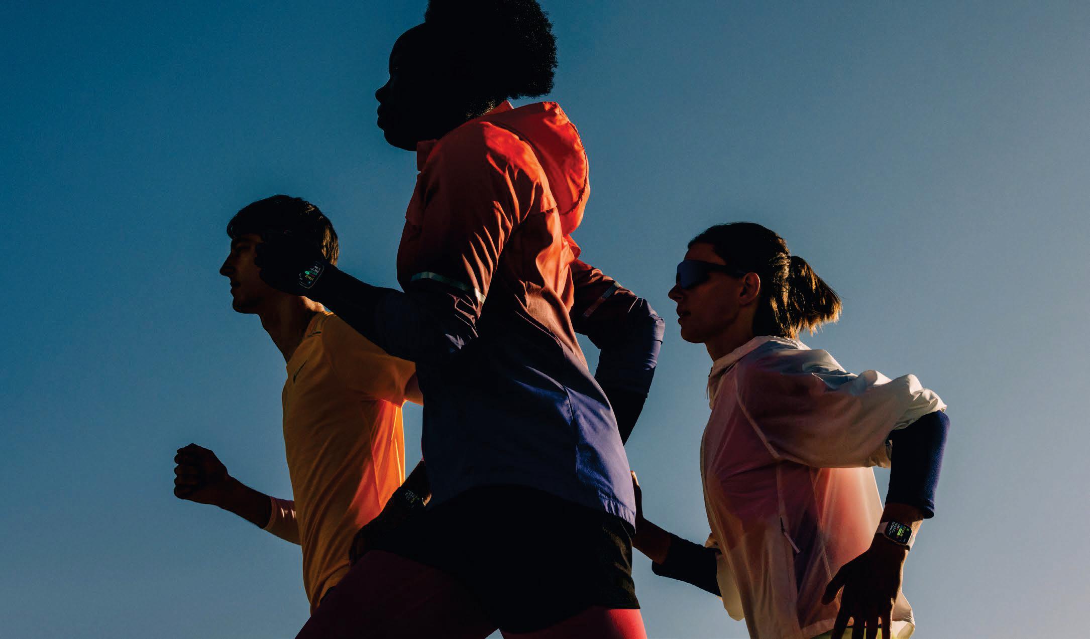 Get fit with Workout Buddy