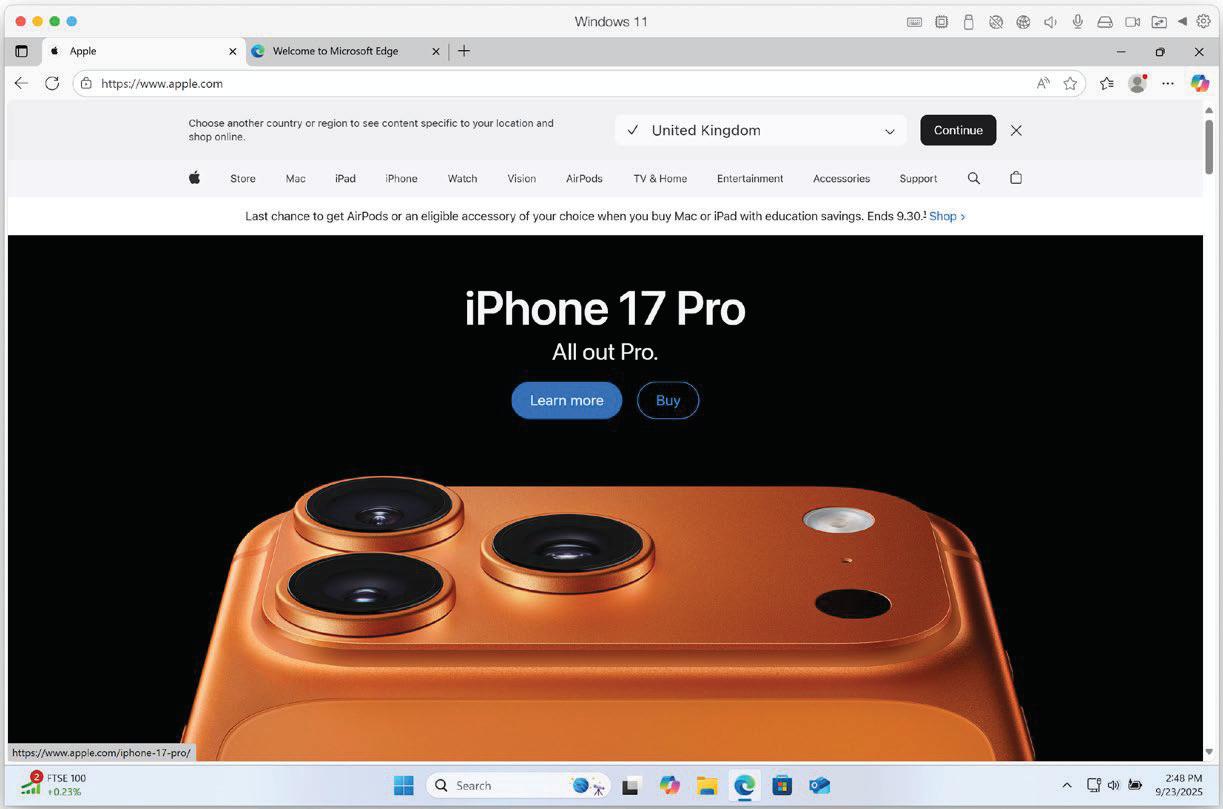 Parallels Desktop 26