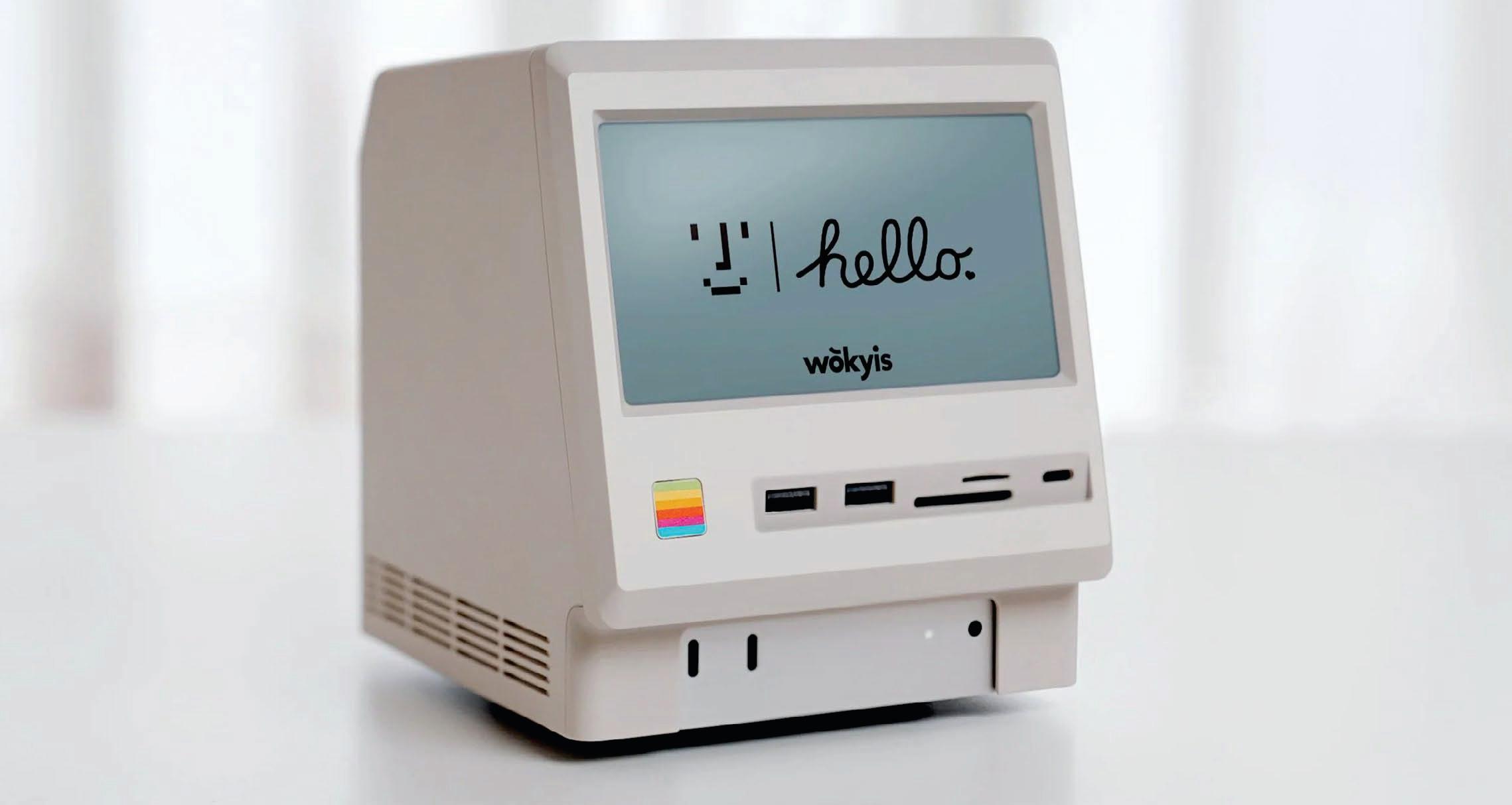 Wokyis Retro Docking Station