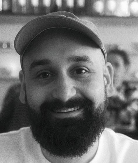 John-Anthony Disotto...