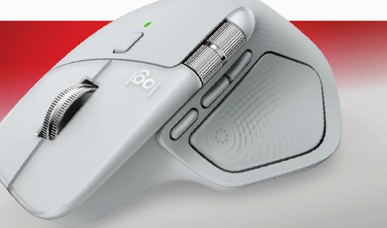 Logitech MX Master 4 for Mac