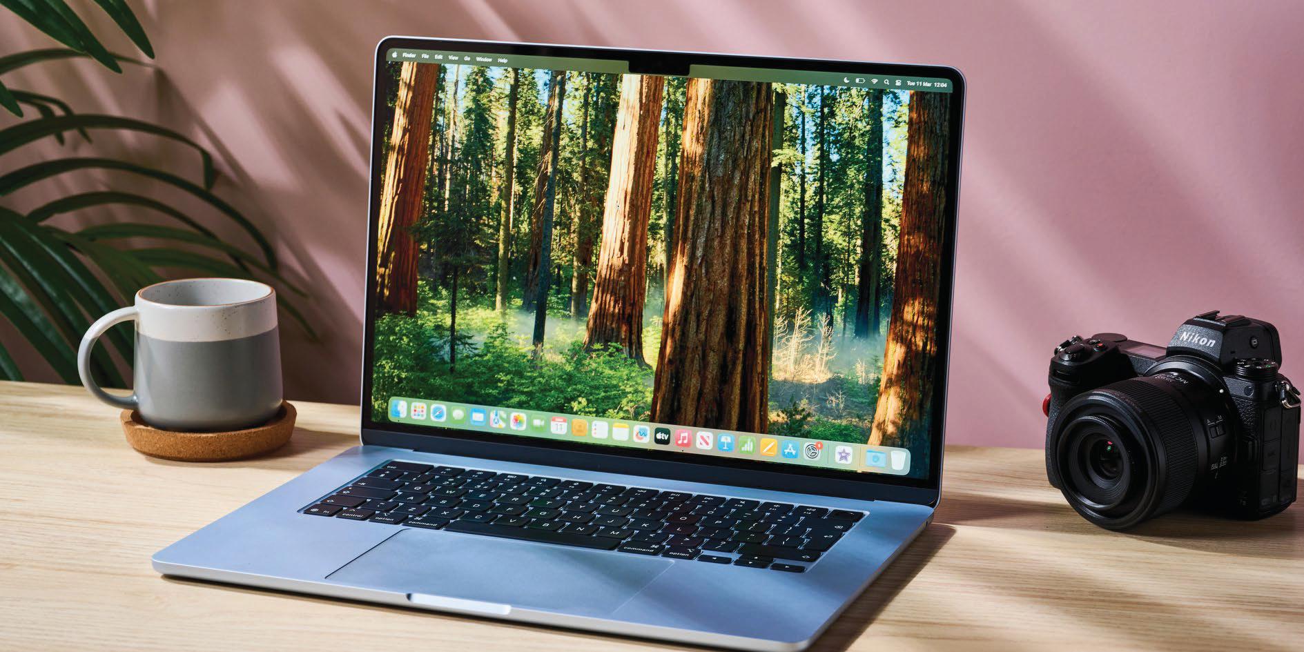 A MacBook with an iPhone chip?