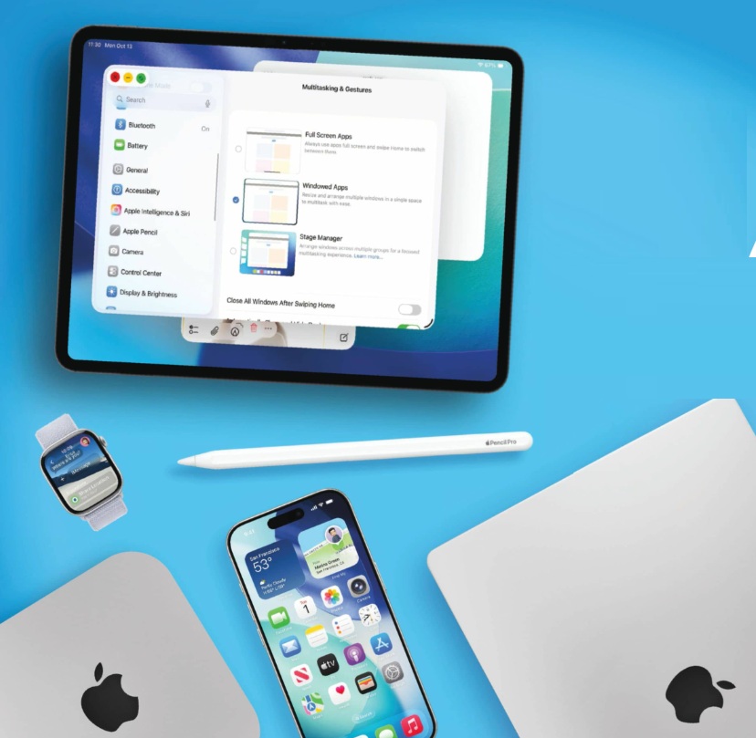 50 AMAZING APPLE PROJECTS Inspirational ideas for Mac, iPhone and iPad