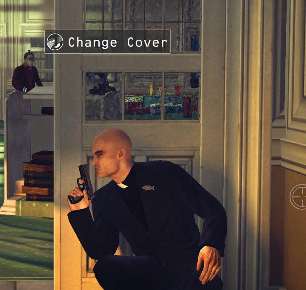 Hitman: Absolution