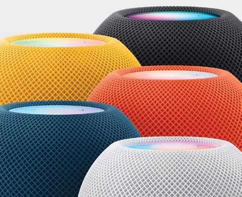 HomePod mini and Apple TV upgrades coming soon