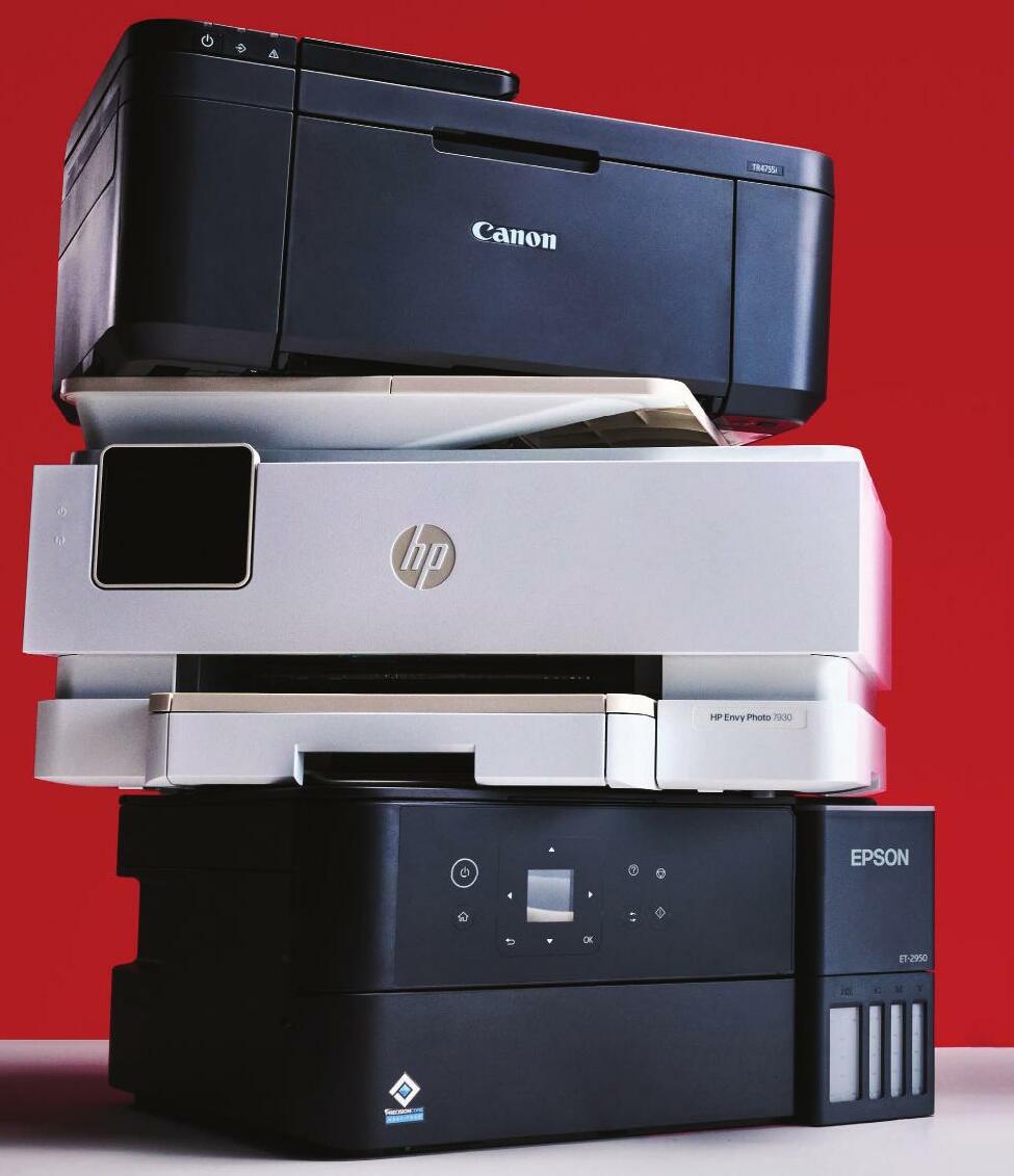 Best home printers & all-in-ones