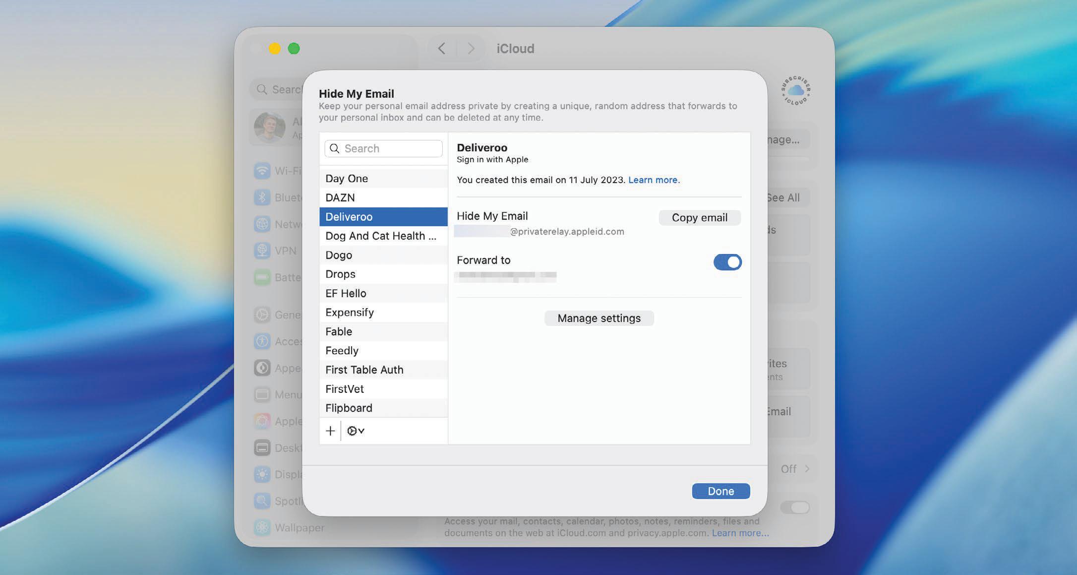 Keep your email addresses safe