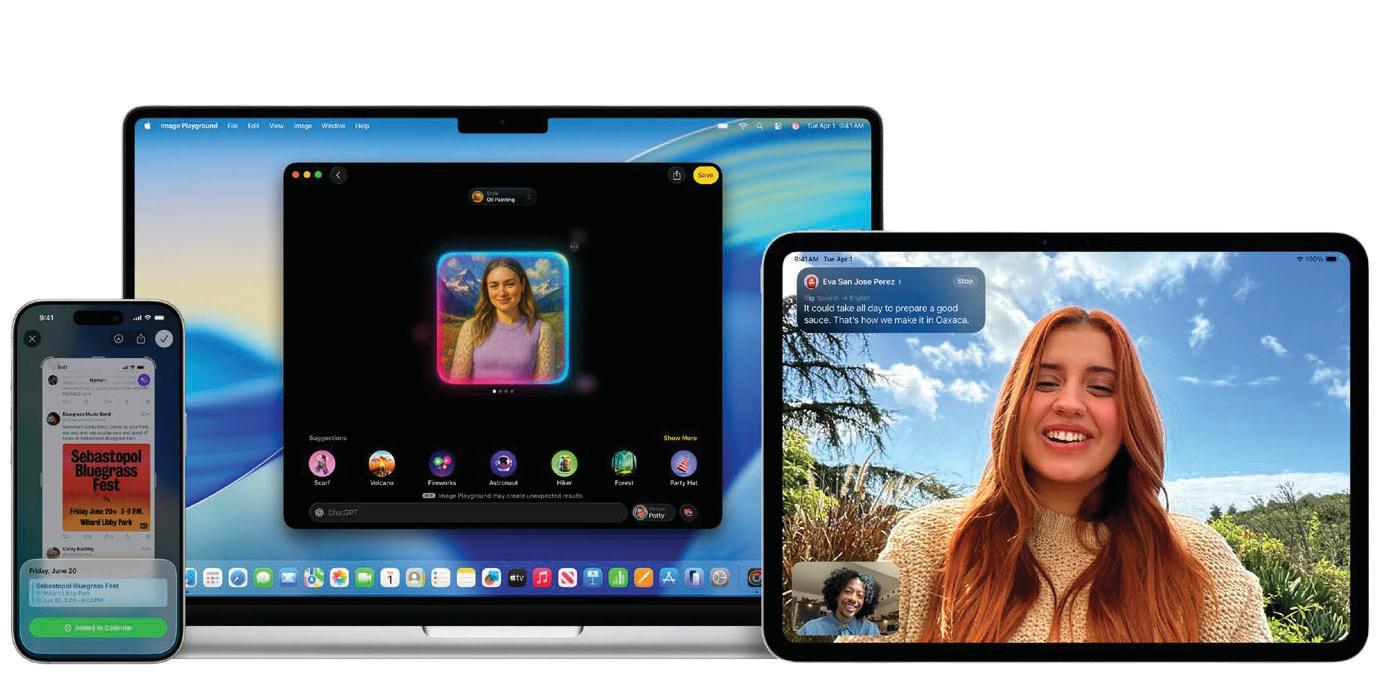 Apple in 2026