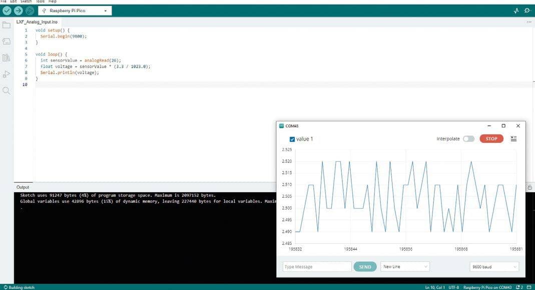 Arduino 2.0.3