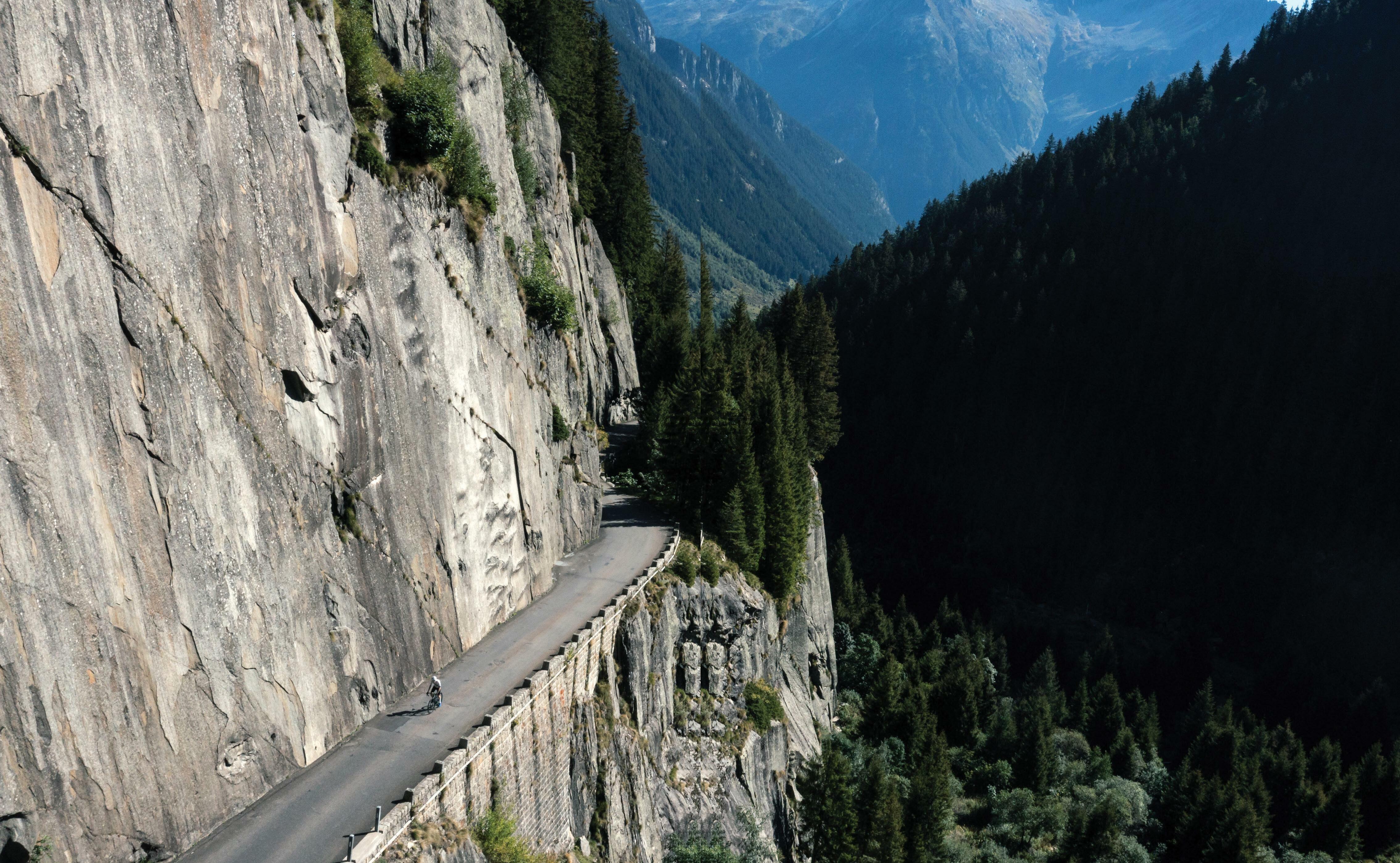 Classic Climbs Göscheneralp
