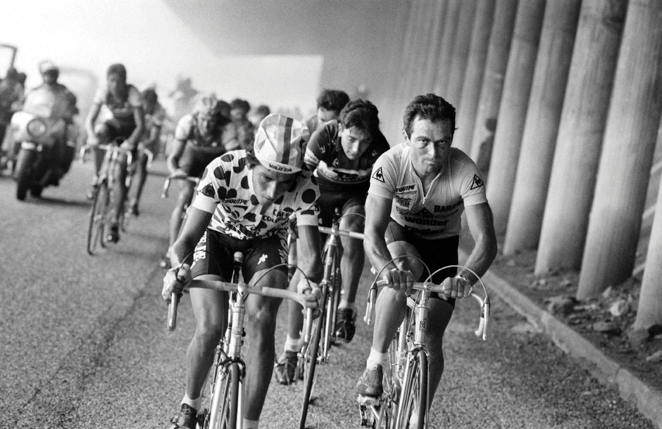 Team history Café de Colombia