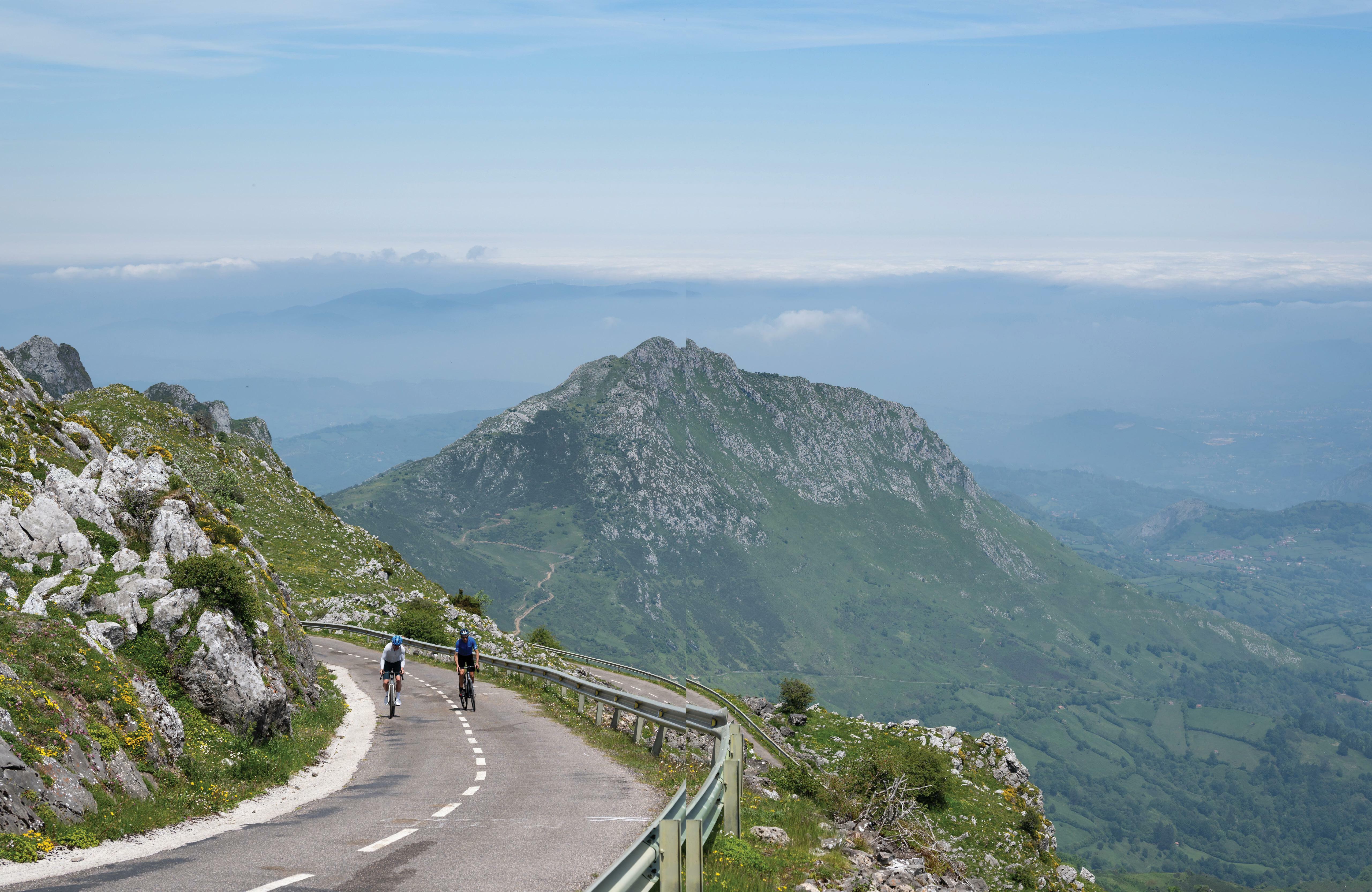 Big Ride: Spain The Beast of Asturias