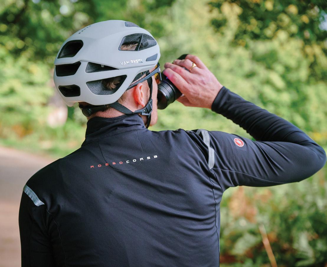 Castelli Perfetto RoS 3 jacket