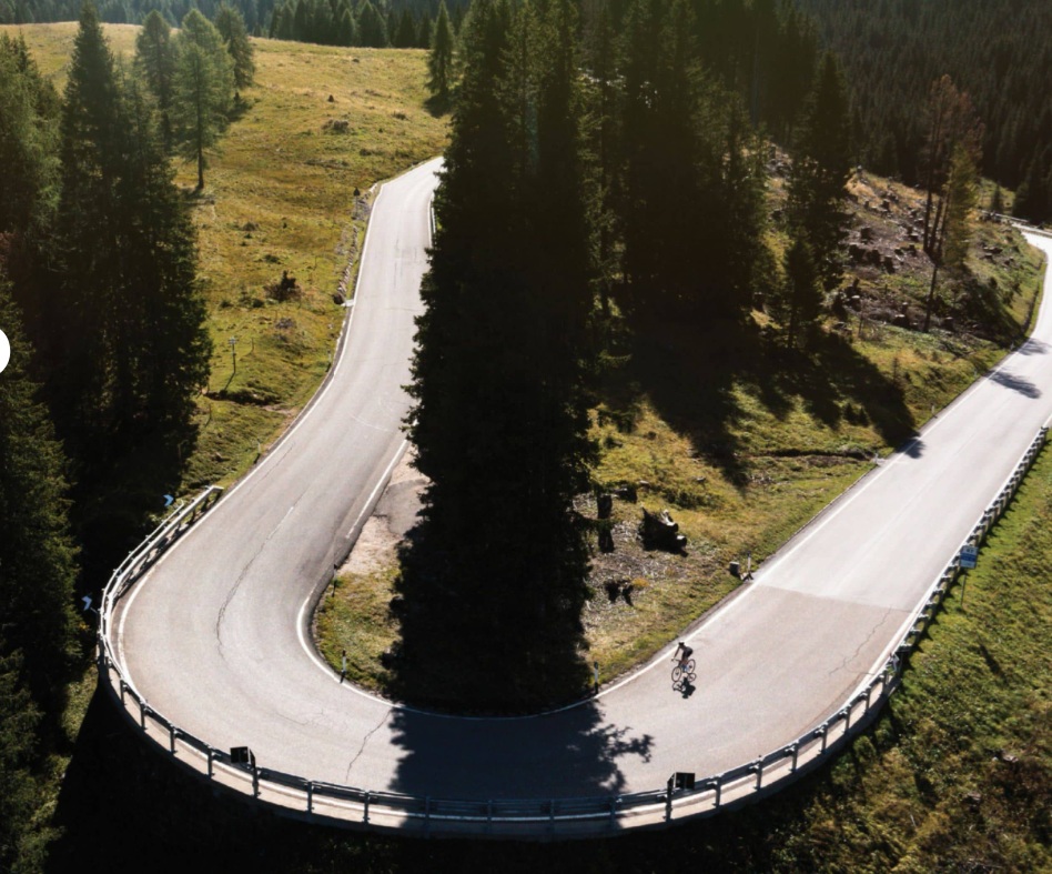 Classic Climbs Passo Rolle