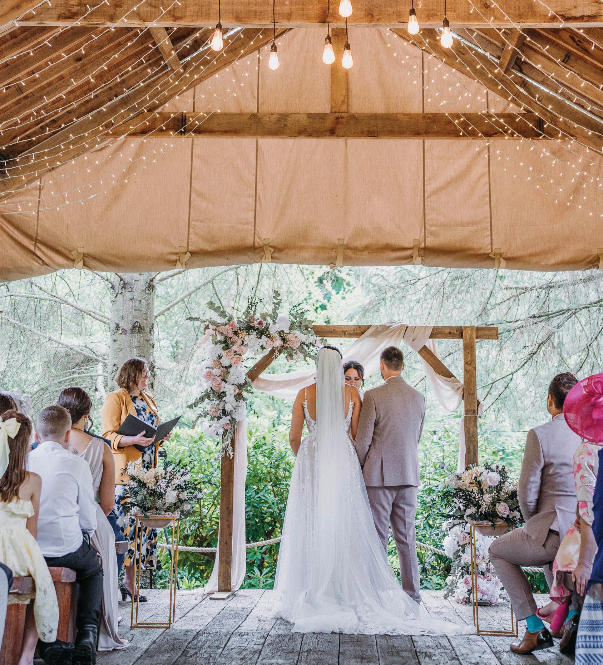 WHAT IT'S LIKE TO BE A...WEDDING PLANNER