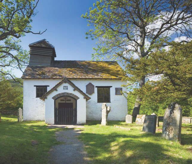 A road trip through the BRECON BEACONS