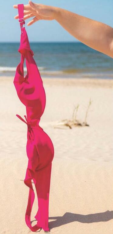 Dare to BARE!