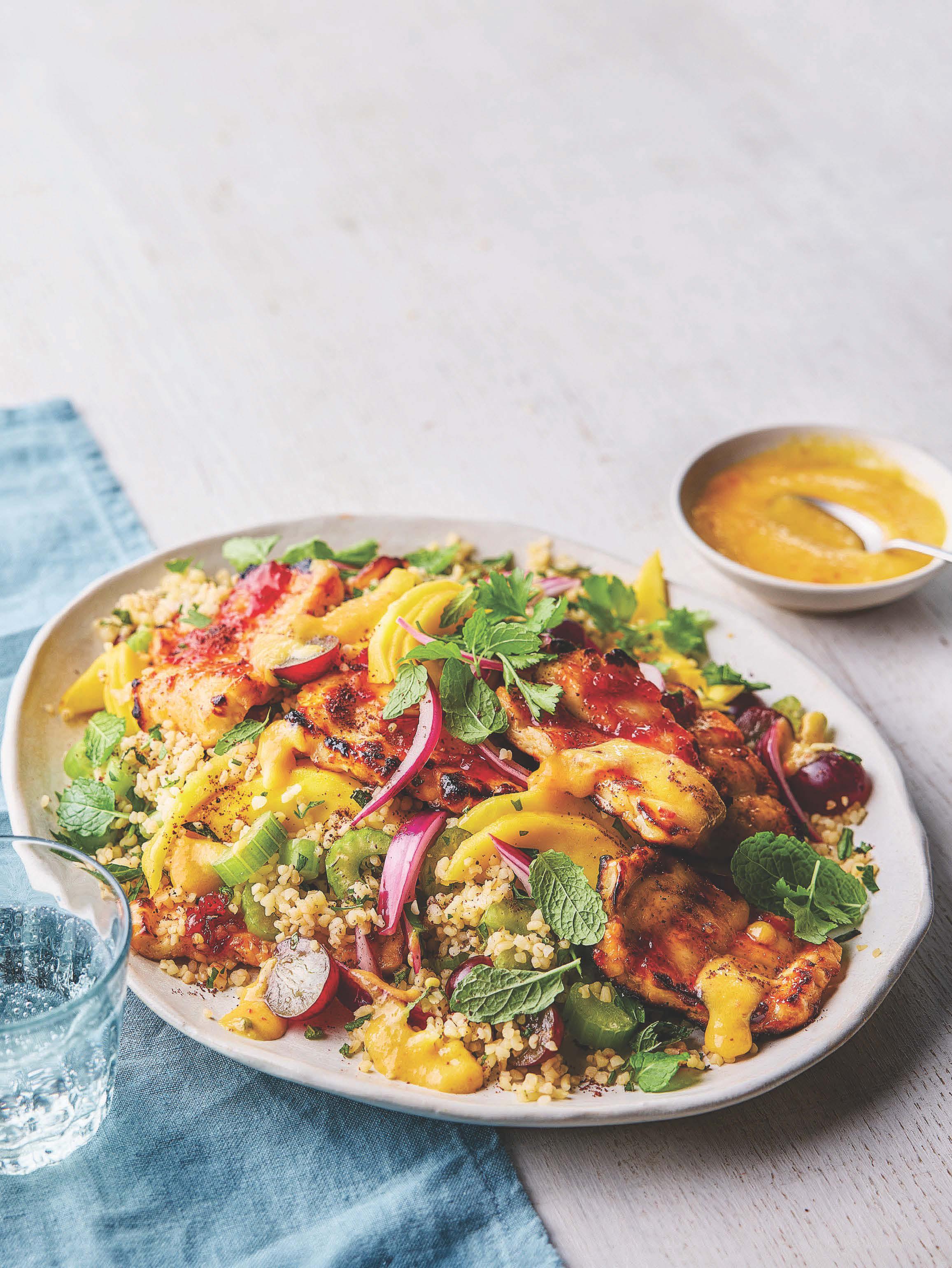 Meals that GIVE BACK