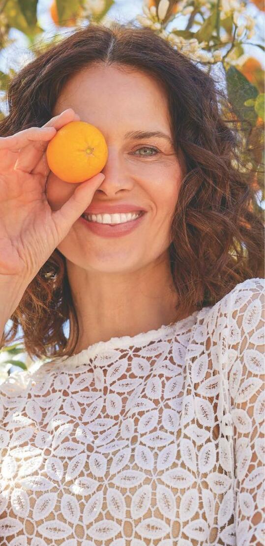 Is vitamin C the answer to BETTER SKIN?
