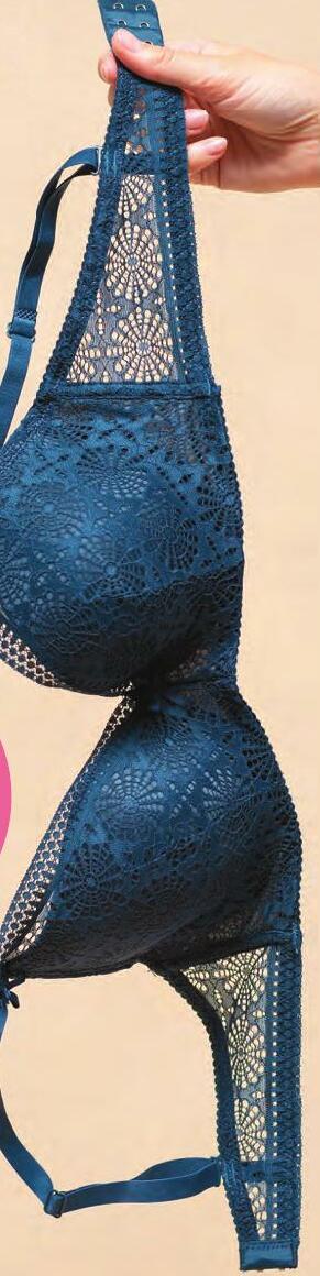 You have a mammogram
