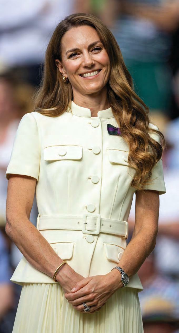 KATE'S NEW NORMAL